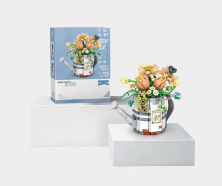 Regadera floral - Imagen 2
