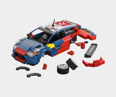 Citroen WRC 2008 - Imagen 2