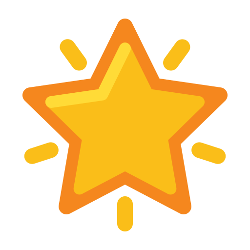 Icono de Estrella