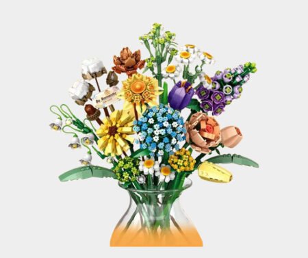 Set de flores naturales - Imagen 2